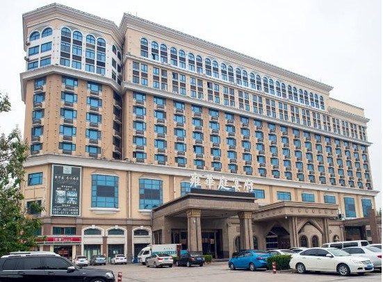 在酒店設(shè)計中宴會廳布局有哪些原則？